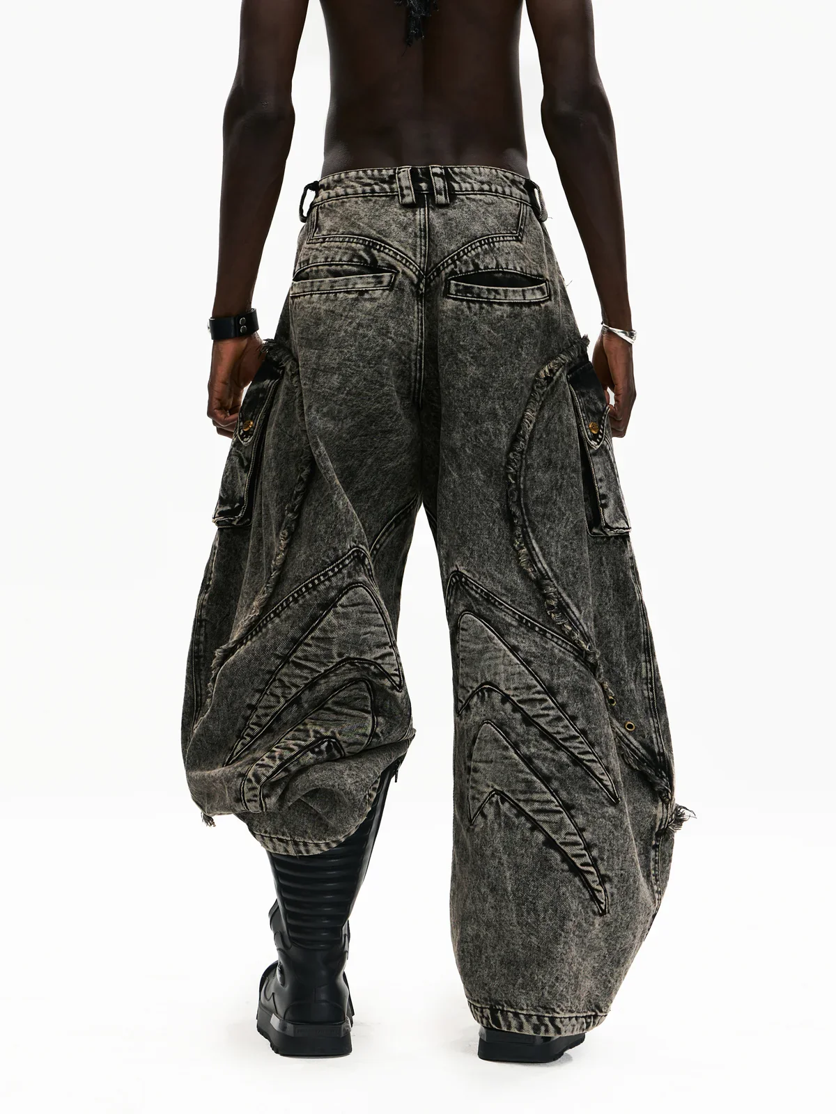 Aliens Baggy Jeans (only 60 pieces) - Image 4