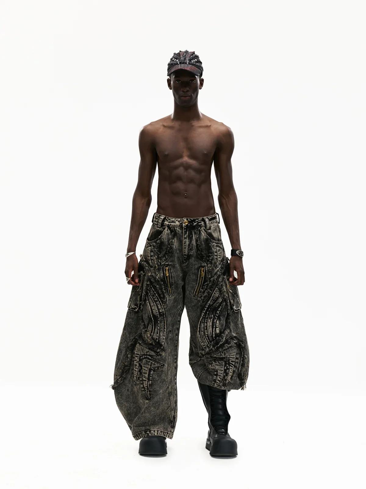 Aliens Baggy Jeans (only 60 pieces) - Image 5