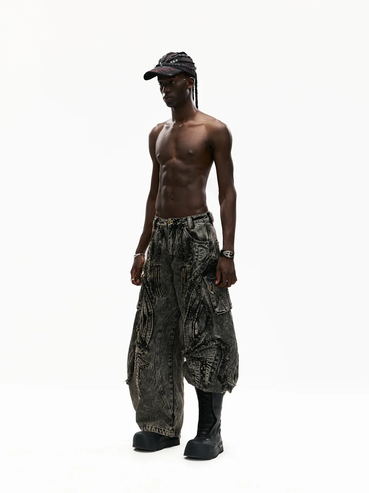 Aliens Baggy Jeans (only 60 pieces) - Image 6