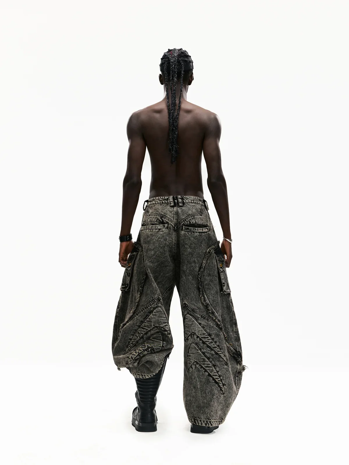 Aliens Baggy Jeans (only 60 pieces) - Image 7