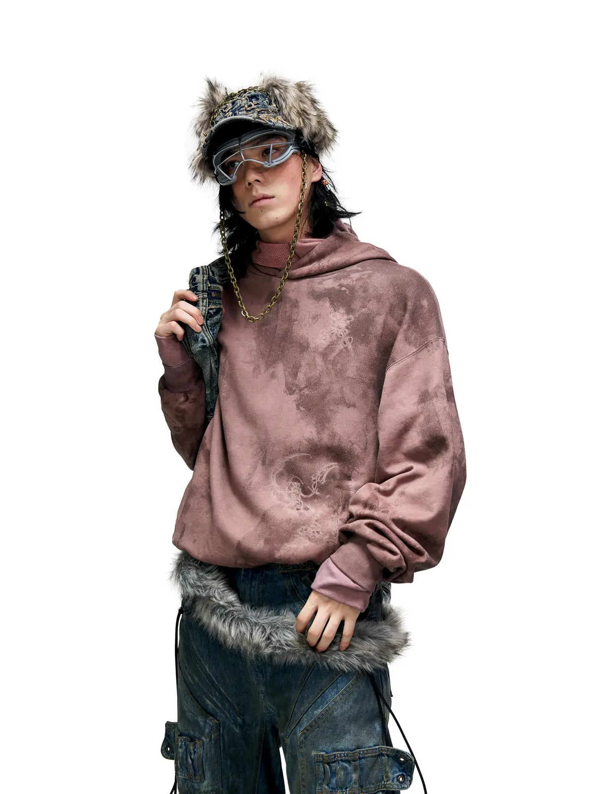 Mask-inspired Hoodies - Image 10