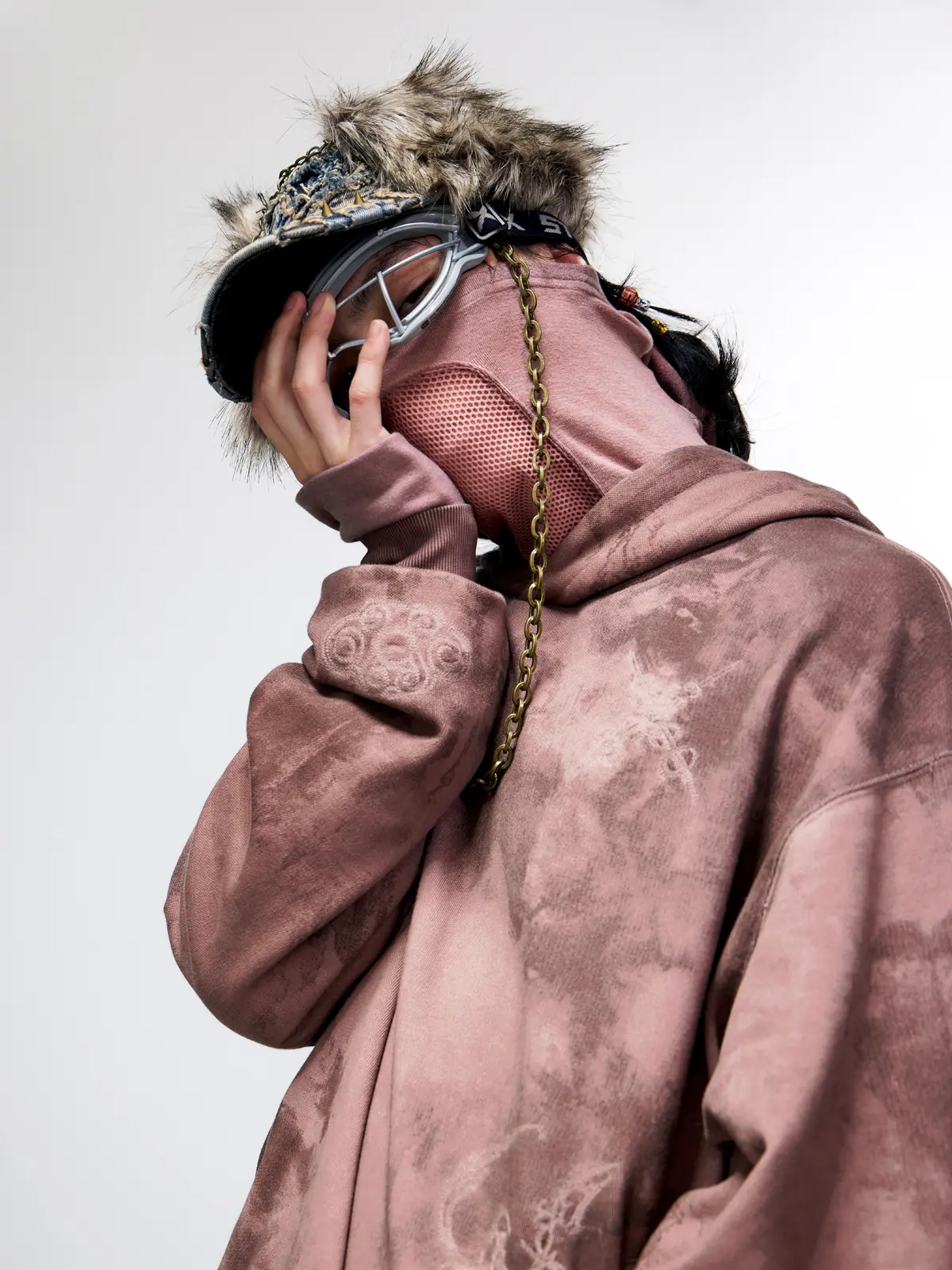 Mask-inspired Hoodies - Image 11