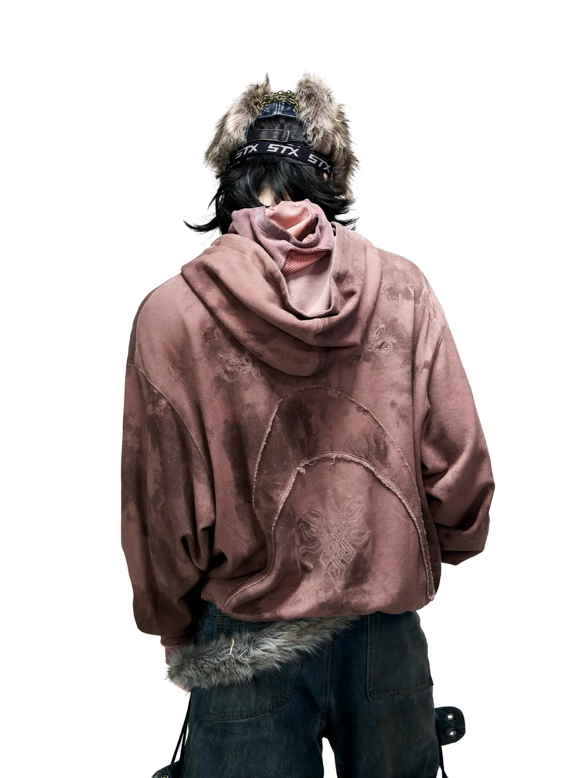 Mask-inspired Hoodies - Image 13