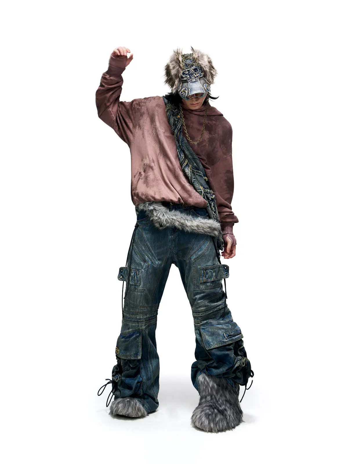 Mask-inspired Hoodies - Image 14
