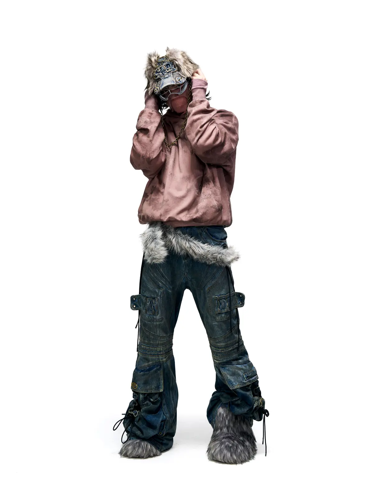 Mask-inspired Hoodies - Image 15