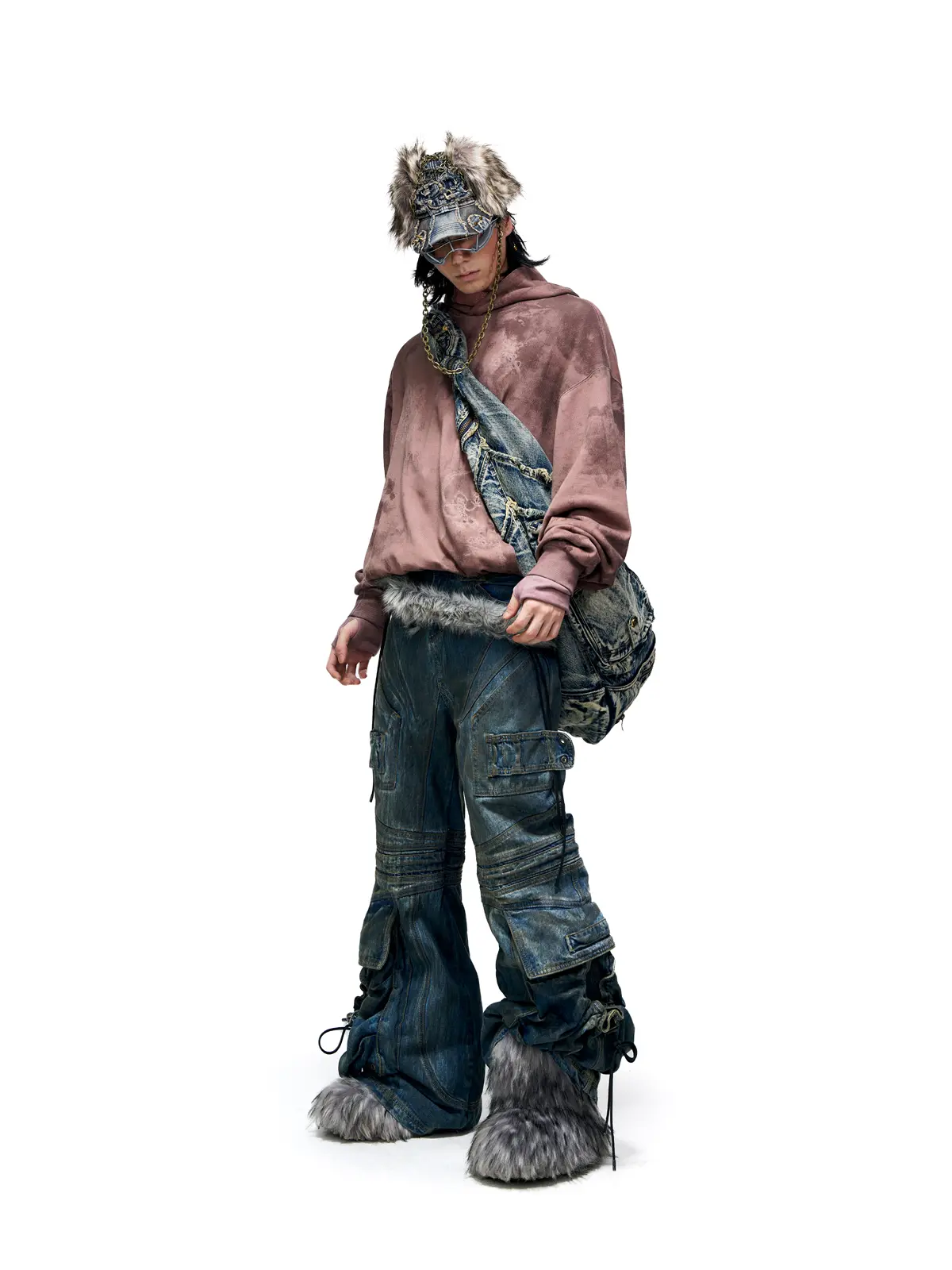 Mask-inspired Hoodies - Image 16