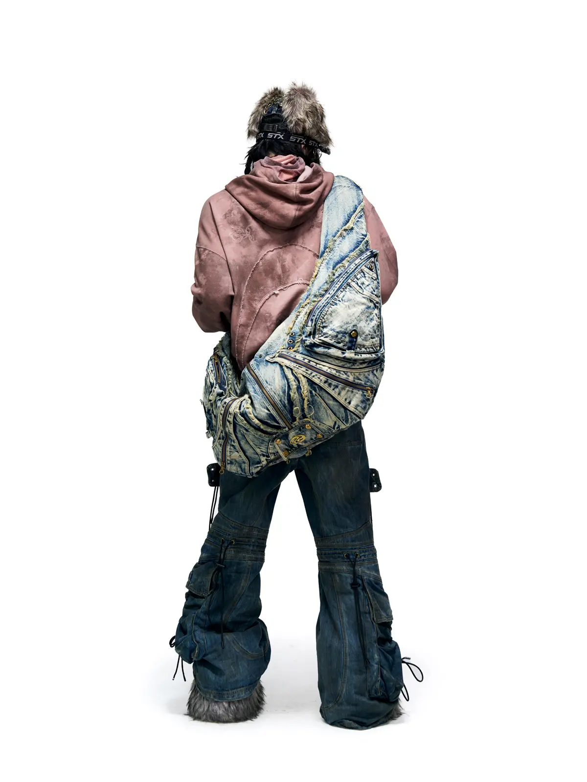 Mask-inspired Hoodies - Image 17