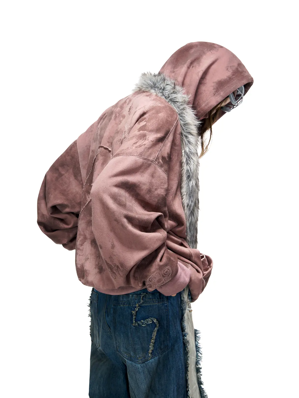Mask-inspired Hoodies - Image 3