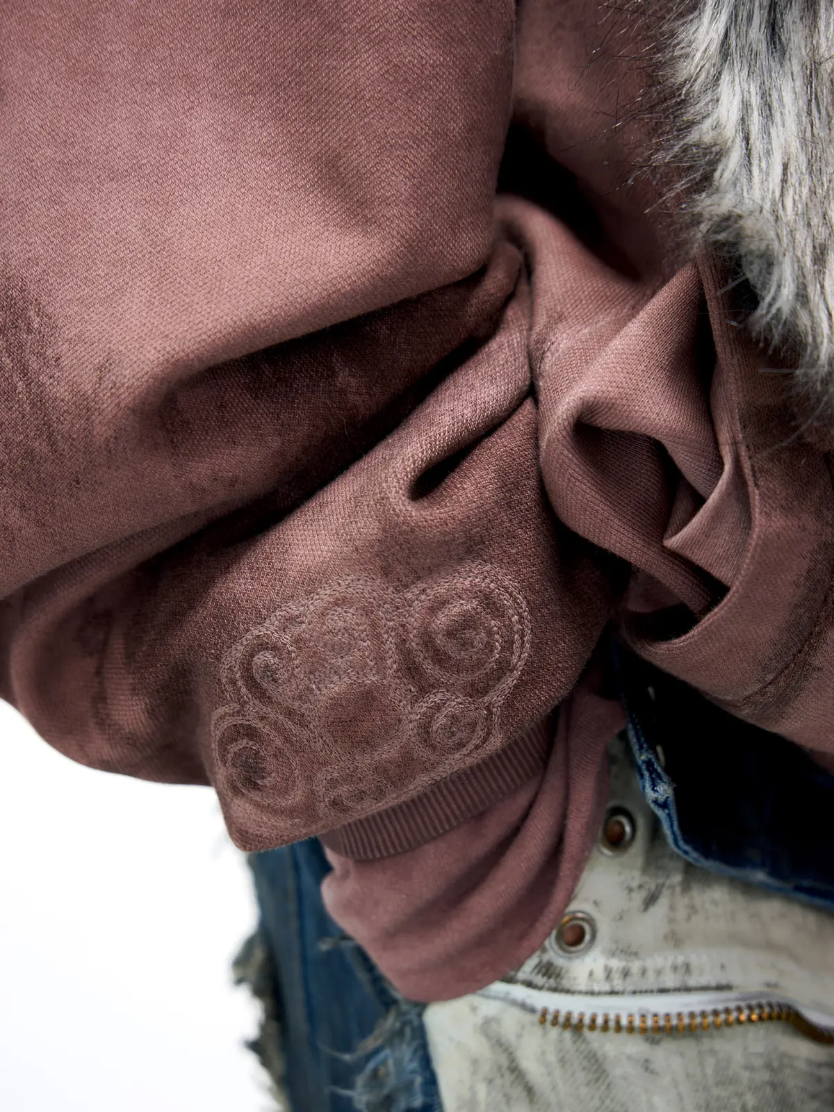 Mask-inspired Hoodies - Image 7