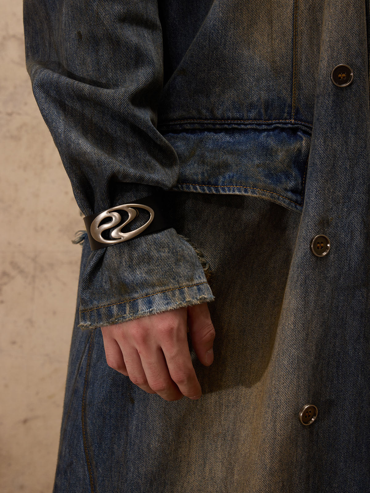 Personsoul Leather Bracelet - Image 6