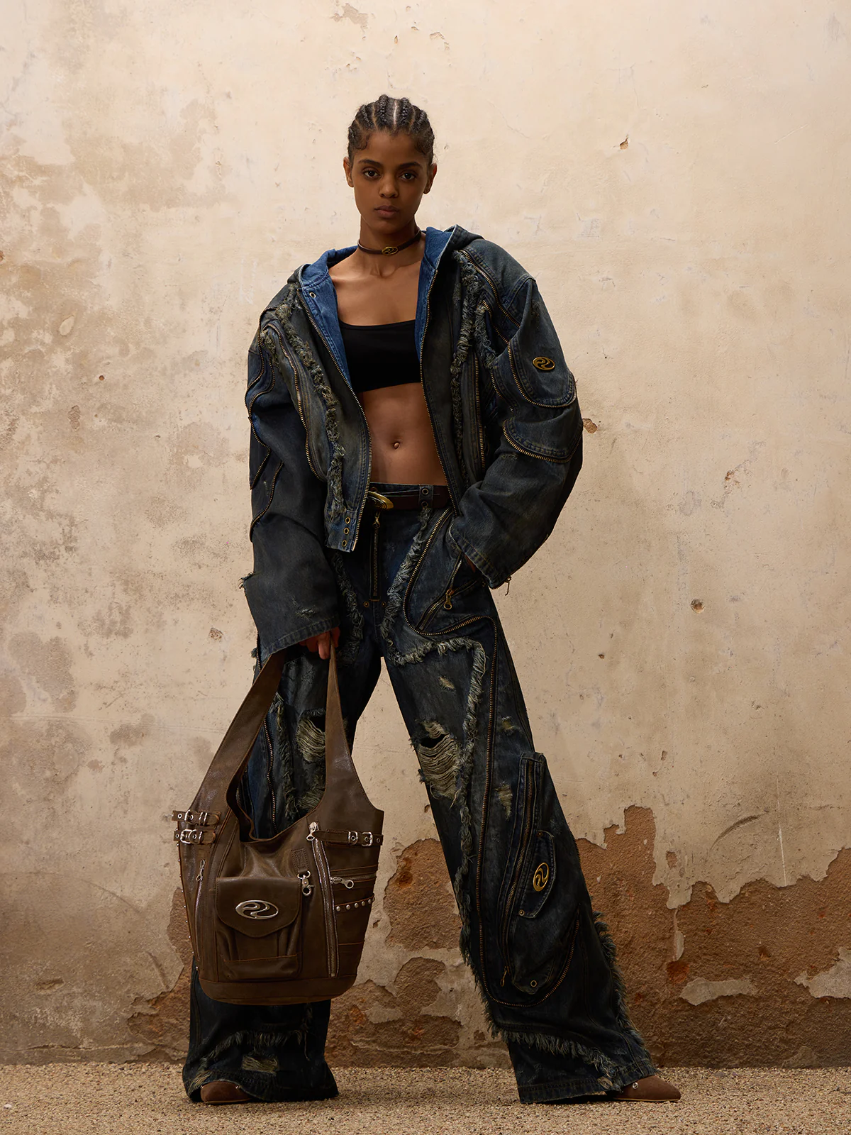Personsoul Shoulder Bag - Image 3