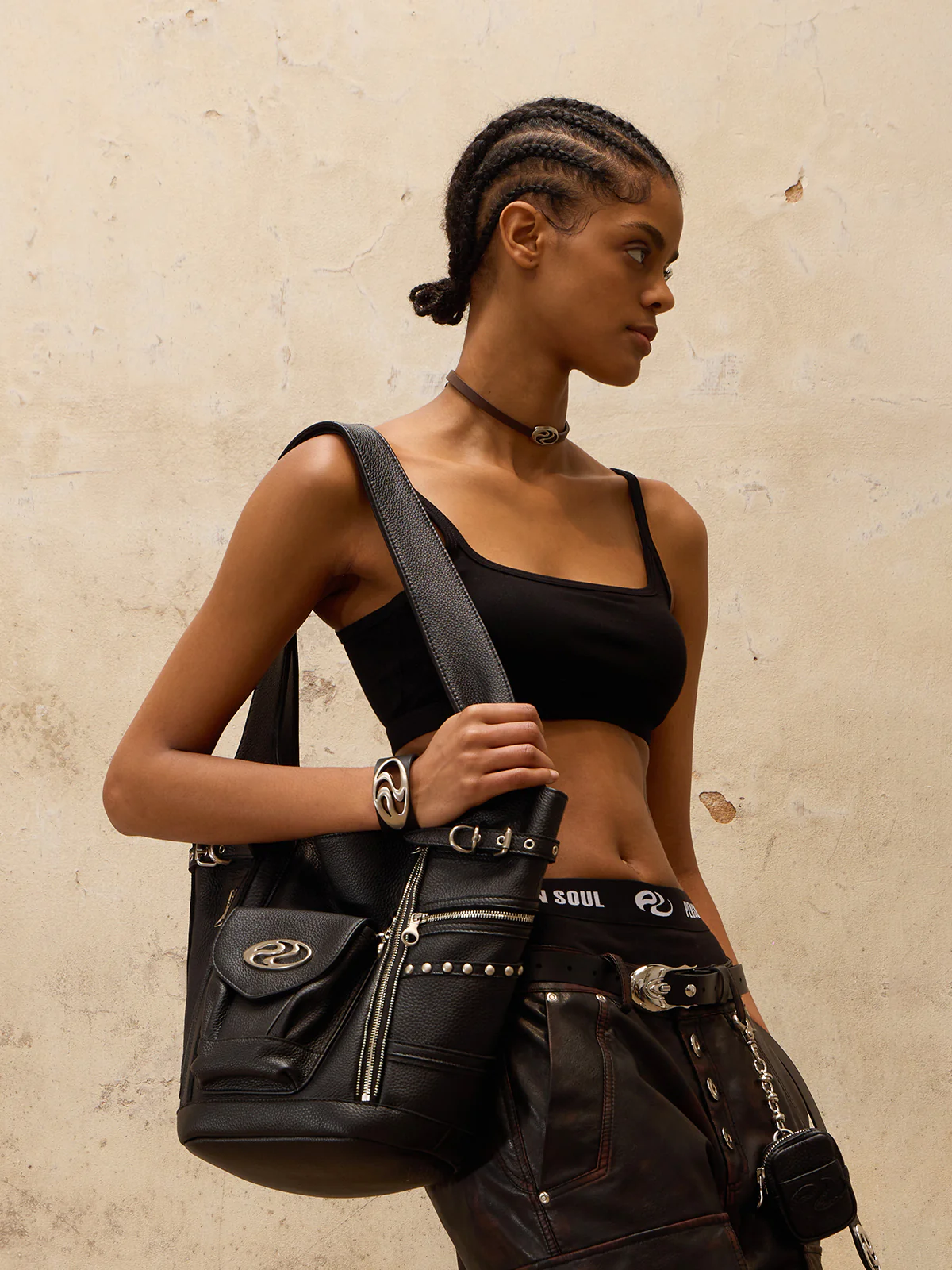 Personsoul Shoulder Bag - Image 5