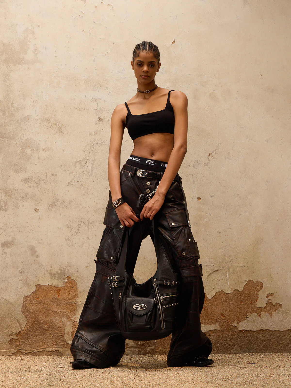 Personsoul Shoulder Bag - Image 6
