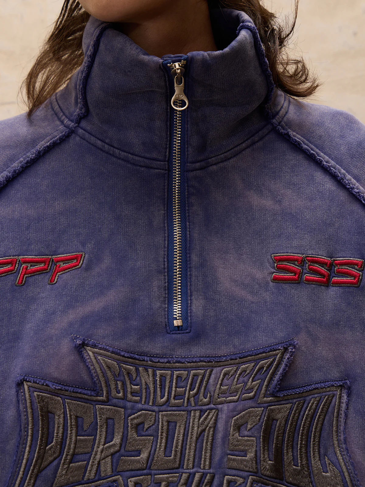 Personsoul Stain Sweater - Image 3