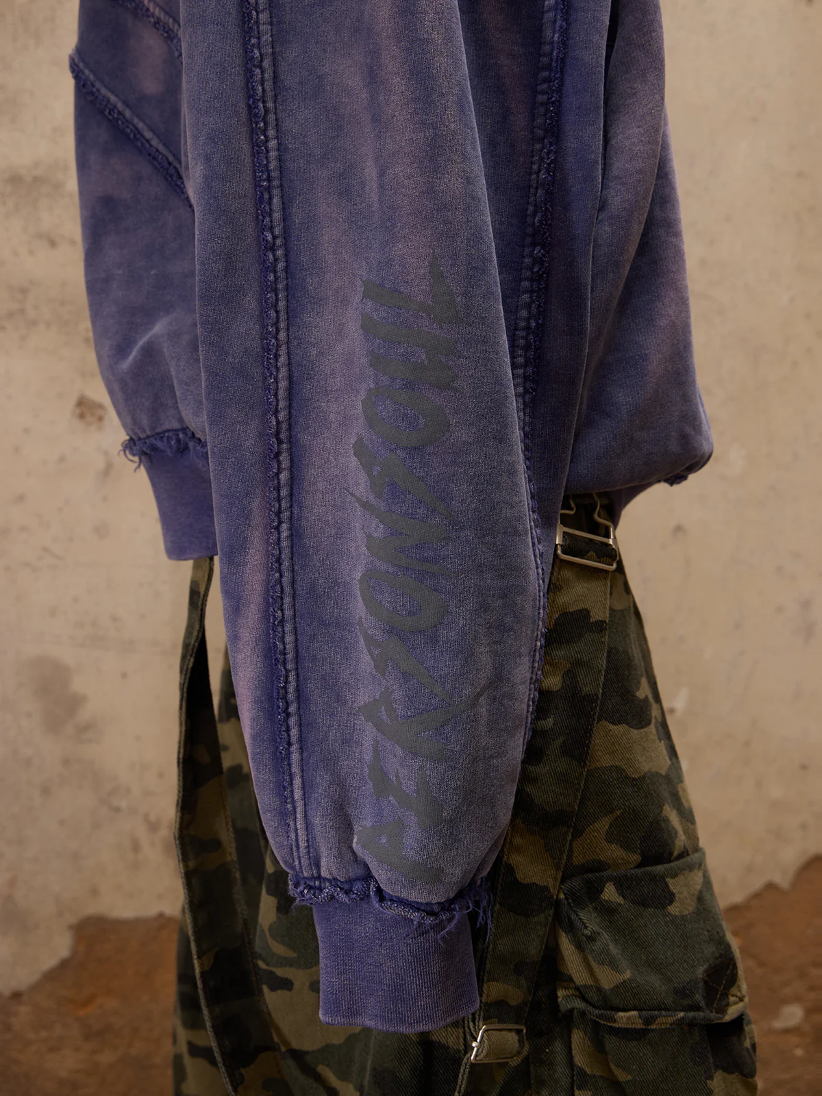 Personsoul Stain Sweater - Image 4