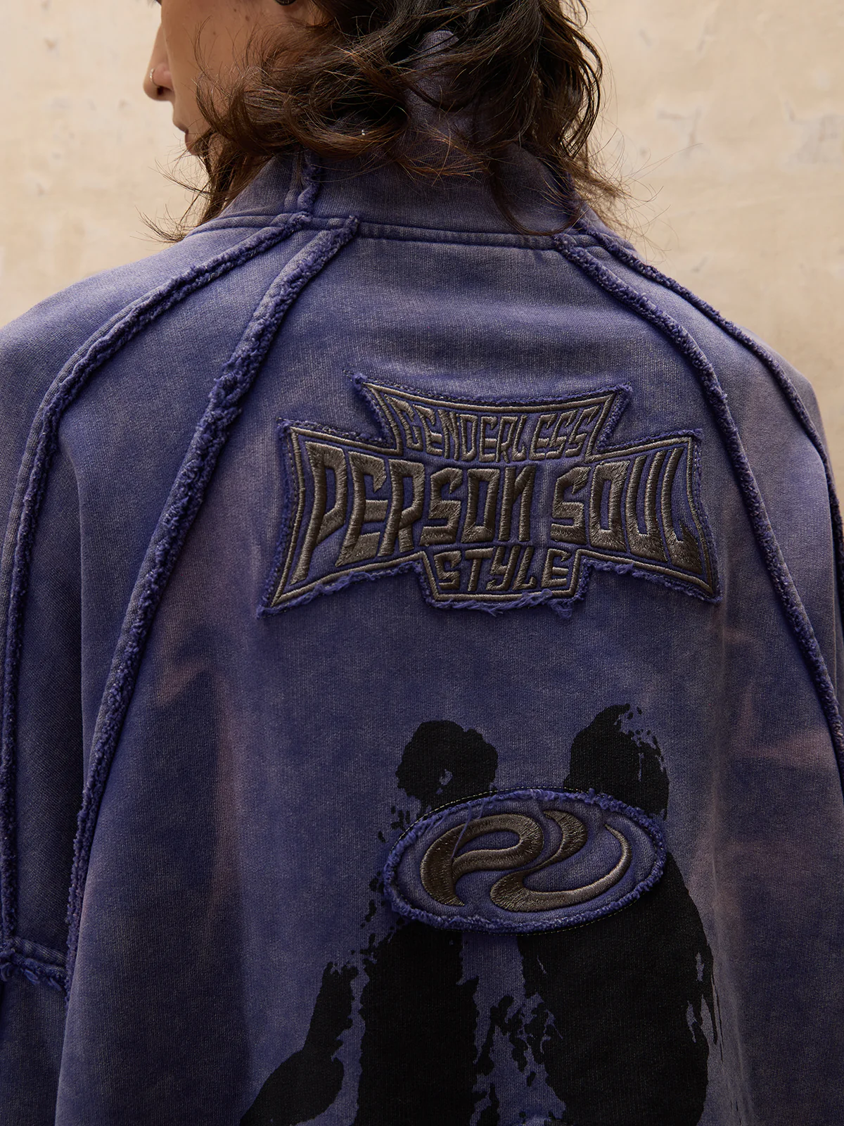 Personsoul Stain Sweater - Image 5