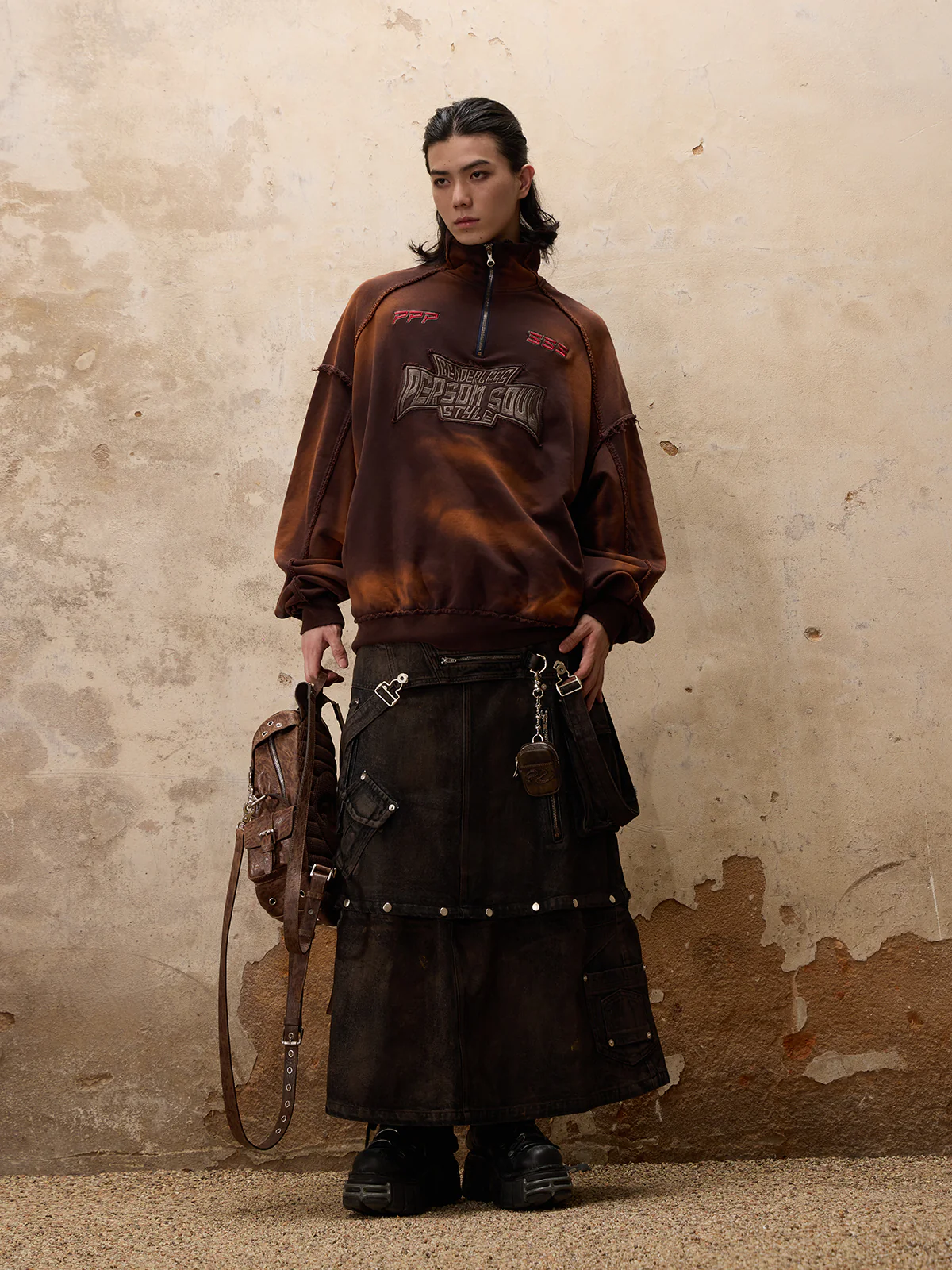Personsoul Stain Sweater - Image 7
