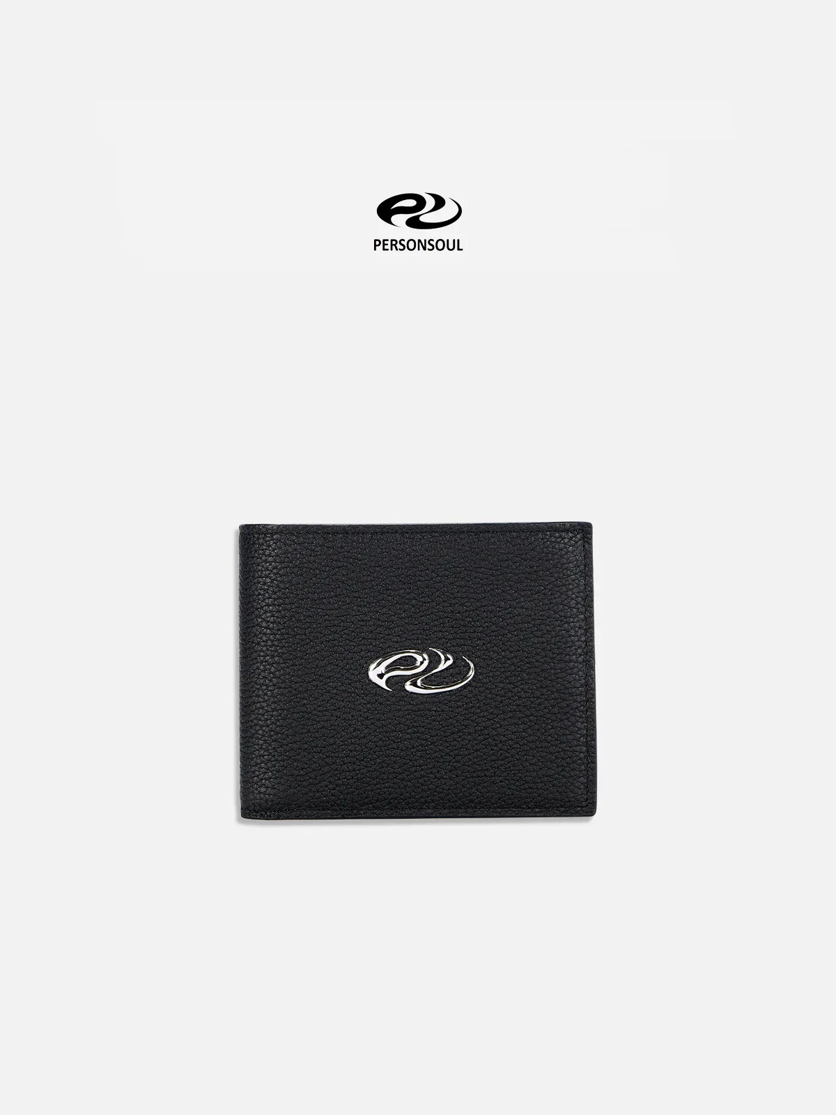 Personsoul Yuan Symbol Sheepskin Wallet - Image 4