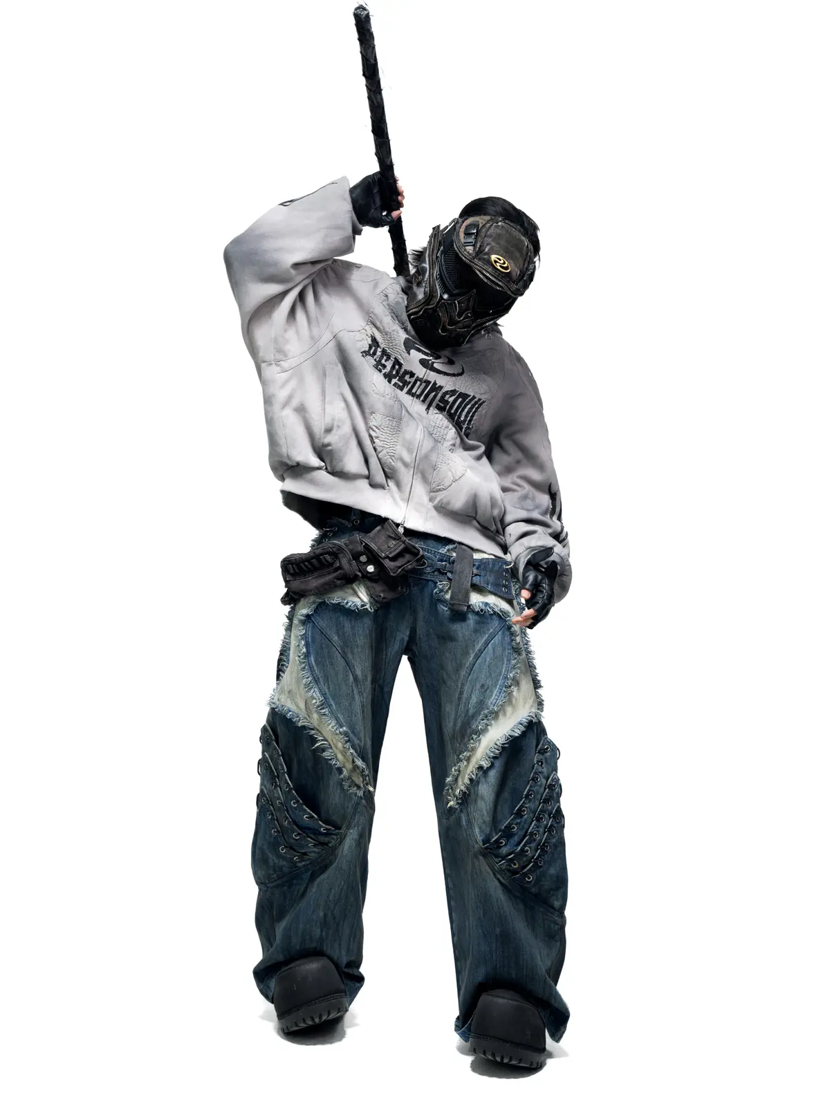 Racer Hoodie Jacket - Image 11
