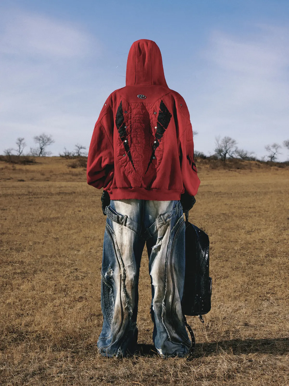 Racer Hoodie Jacket - Image 15