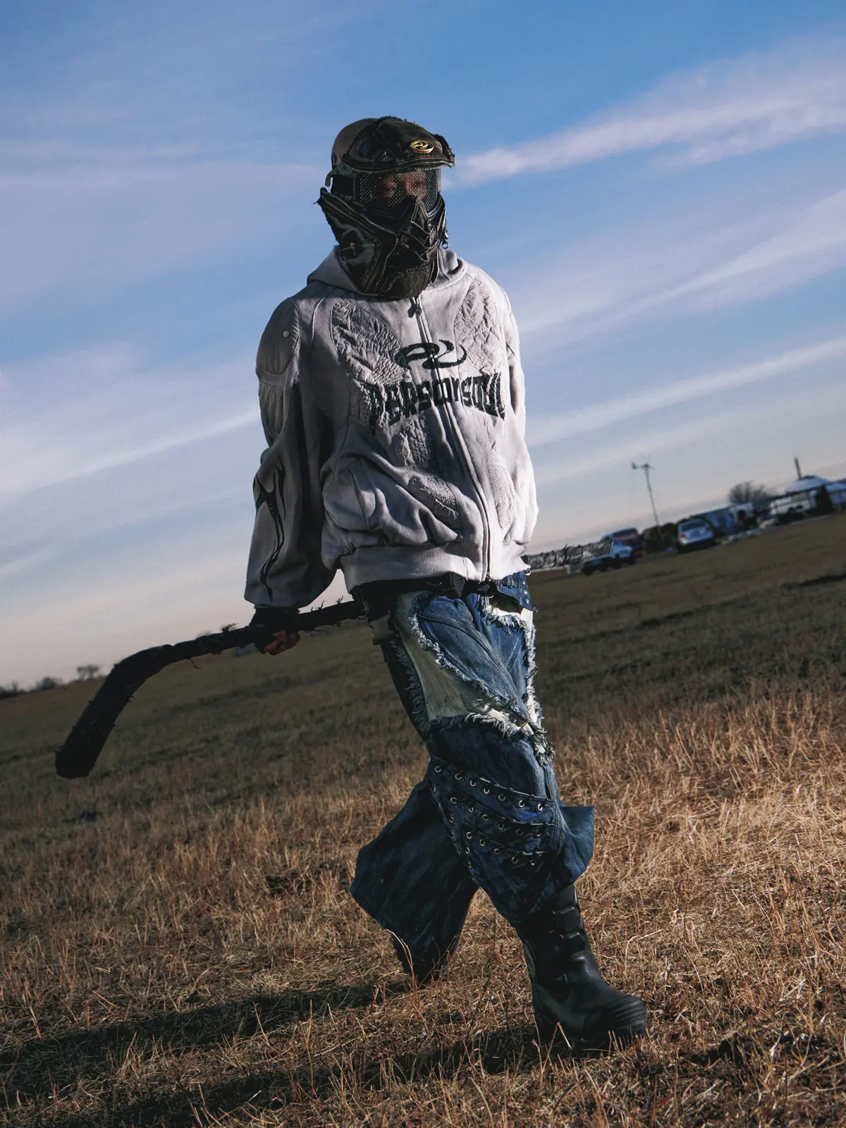 Racer Hoodie Jacket - Image 17
