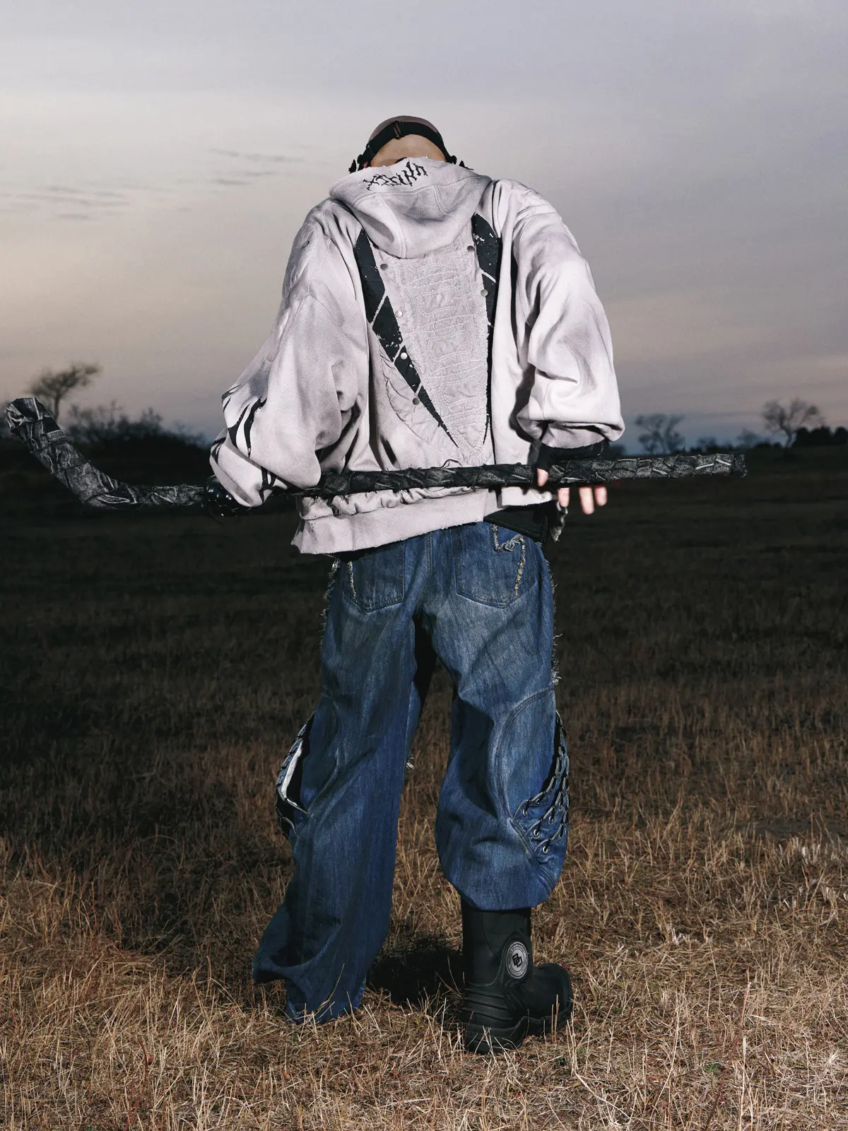 Racer Hoodie Jacket - Image 18