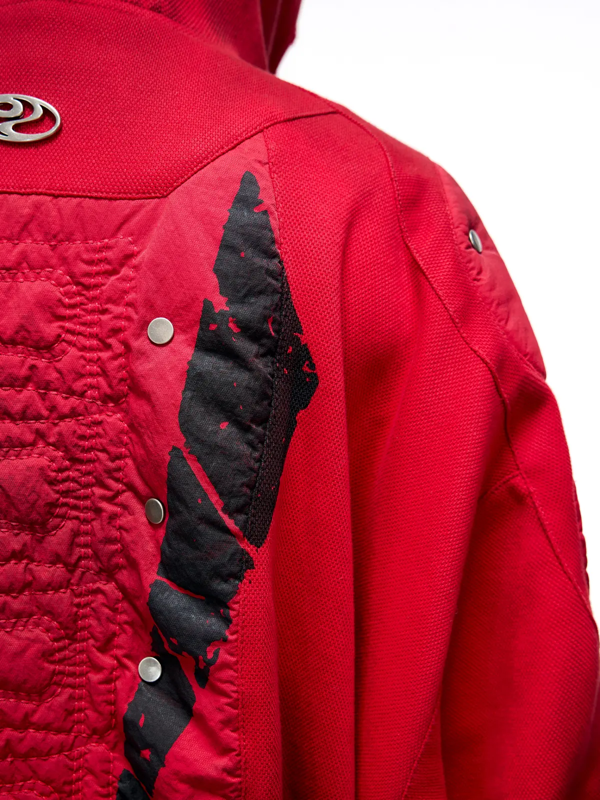 Racer Hoodie Jacket - Image 6